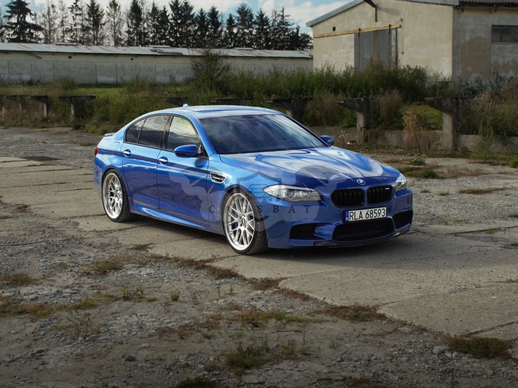 BMW M5 2013