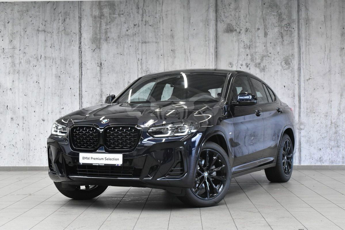 BMW X4 G02 2025