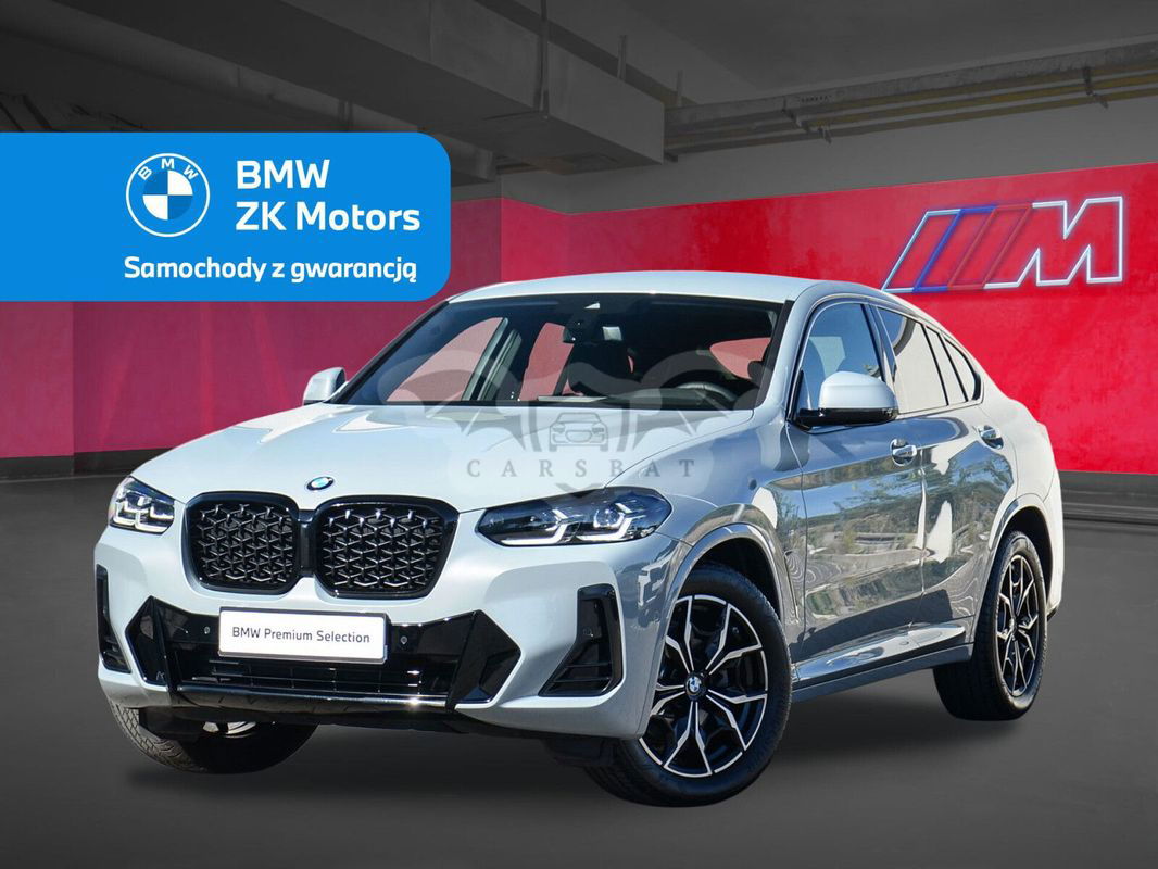 BMW X4 G02 2024