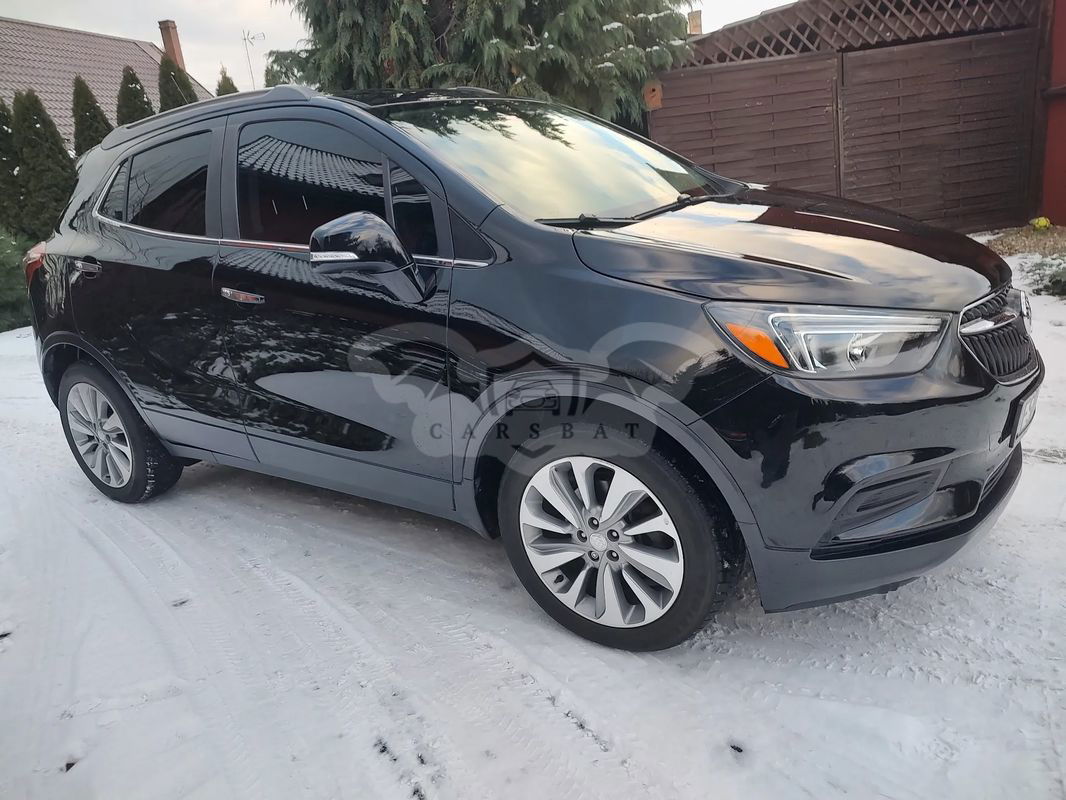 Buick Encore 2019