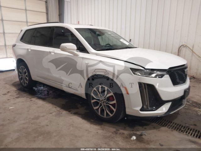Cadillac XT6 2024