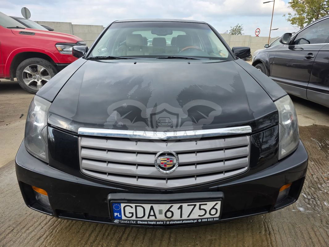 Cadillac CTS 2005