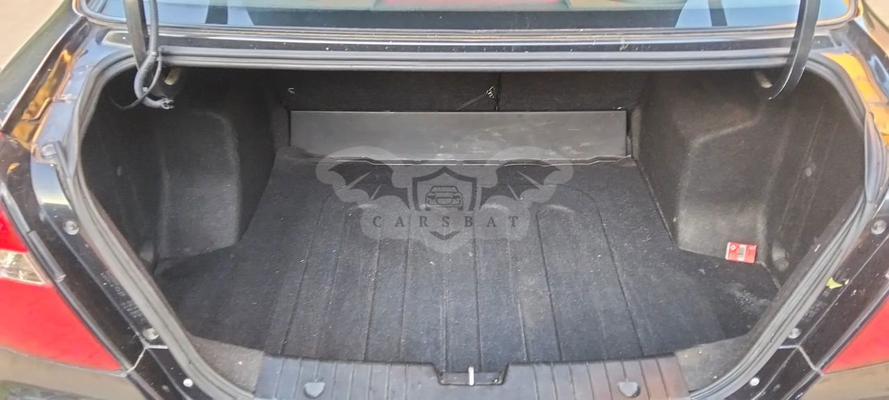 Chevrolet Aveo (Sonic) 1.2 16V Base 2011