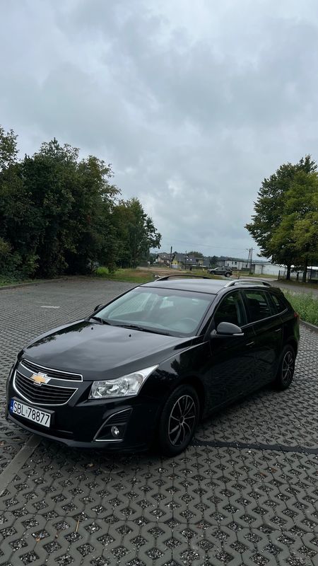 Chevrolet Cruze 1.7 D LT+ 2014