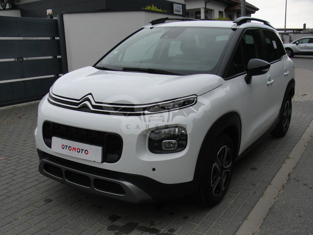 Citroën C3 Aircross 1.2 PureTech GPF Feel Pack S&S 2020