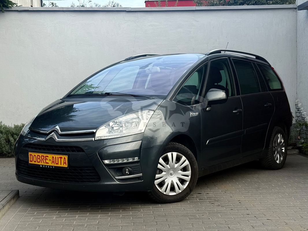 Citroën C4 Grand Picasso I 1.6 HDi Selection 2013