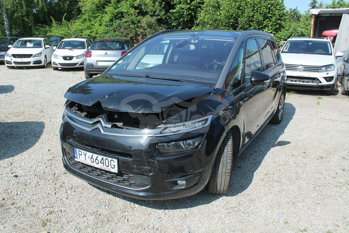 Citroën C4 Grand Picasso II 2015