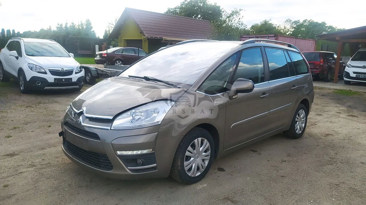 Citroën C4 Grand Picasso I 2010