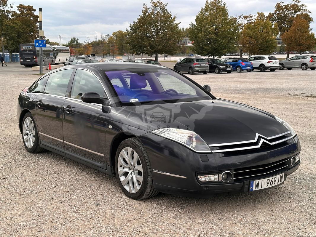 Citroën C6 2.2 HDi Business 2008