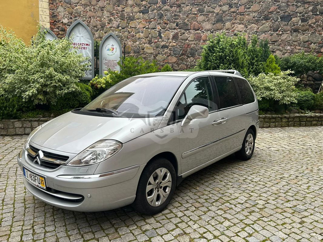 Citroën C8 HDi 165 Exclusive 2011