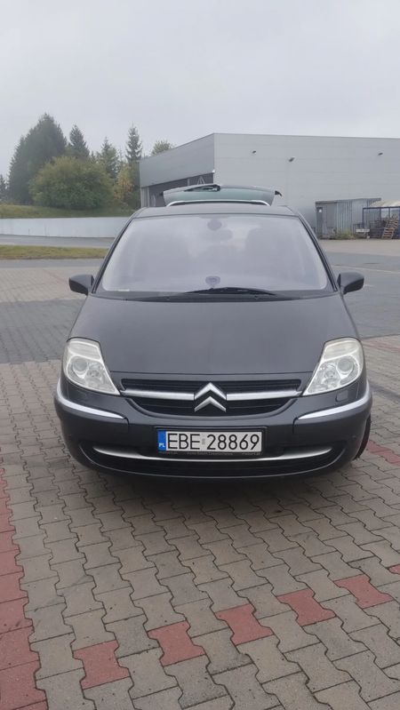 Citroën C8 2.0 HDi Exclusive EU5 2008