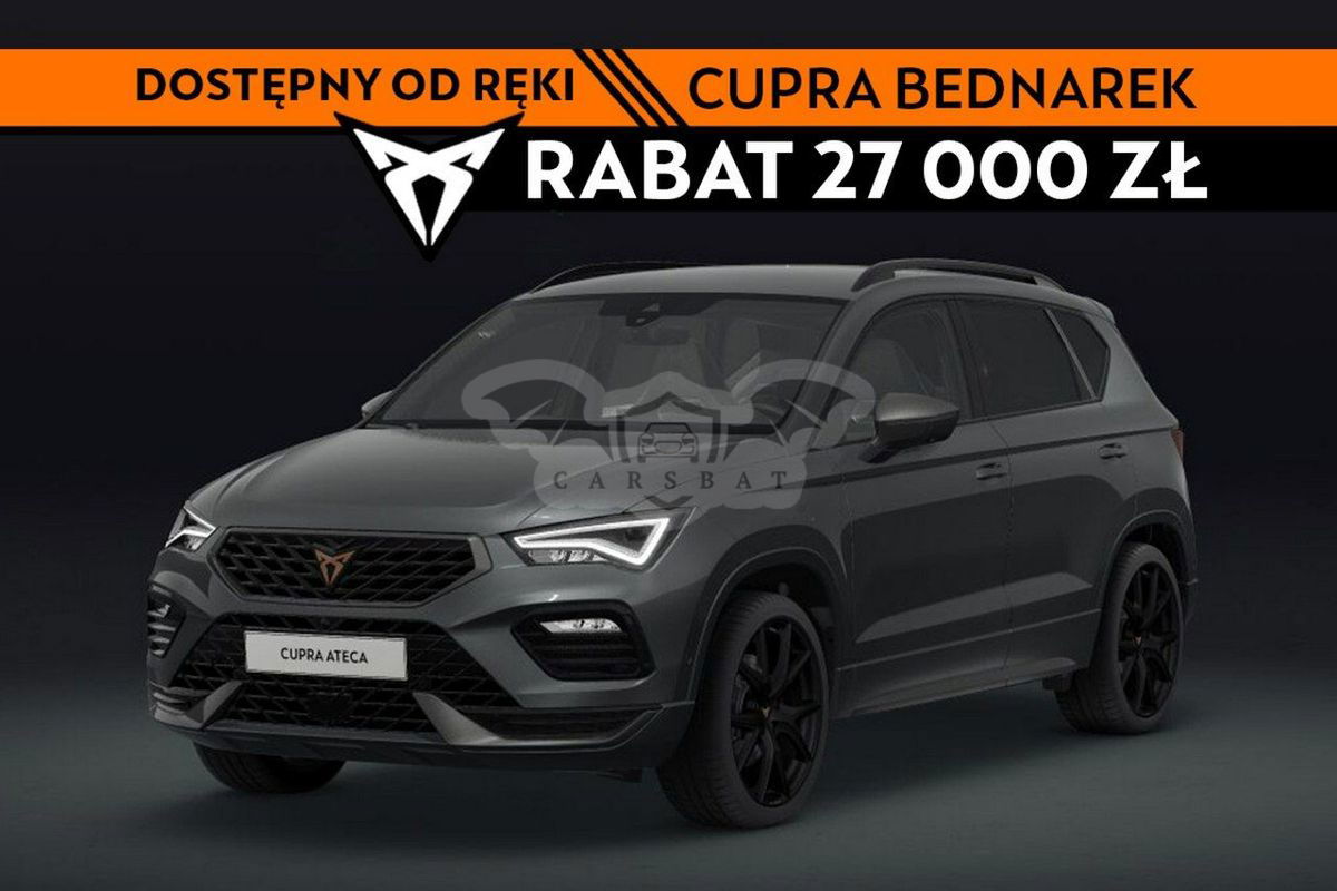 Cupra Ateca 2025