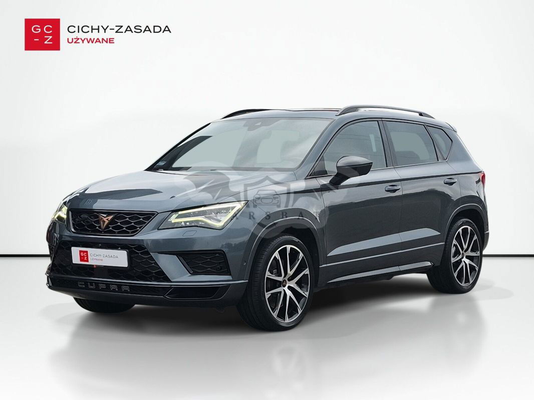 Cupra Ateca 2019