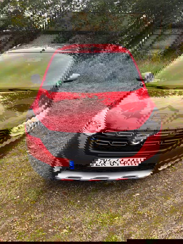 Dacia Lodgy 2021
