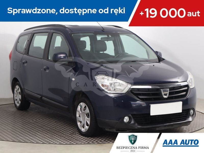 Dacia Lodgy 2014