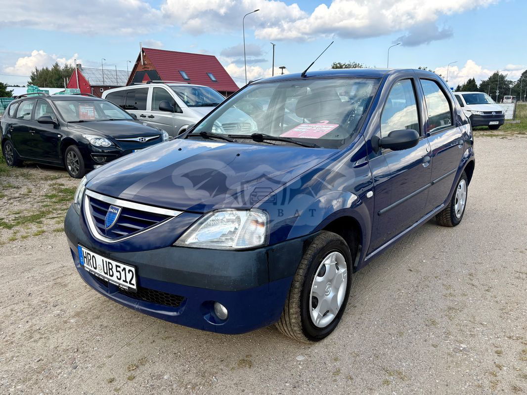 Dacia Logan I 1.4 Access 2007