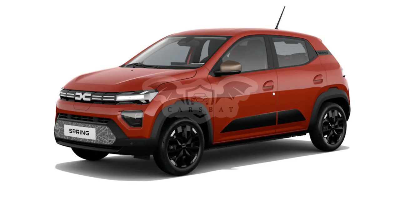 Dacia Spring Electric 26.8kWh 65 Extreme 2025