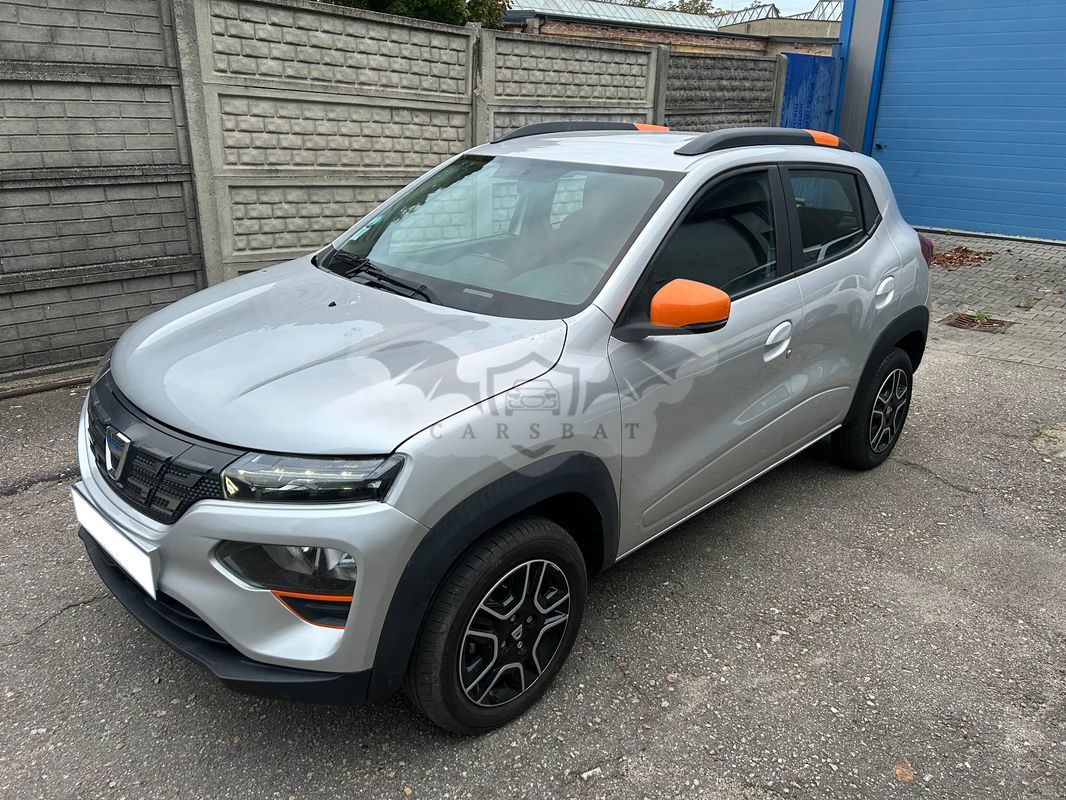 Dacia Spring Comfort Plus 2022