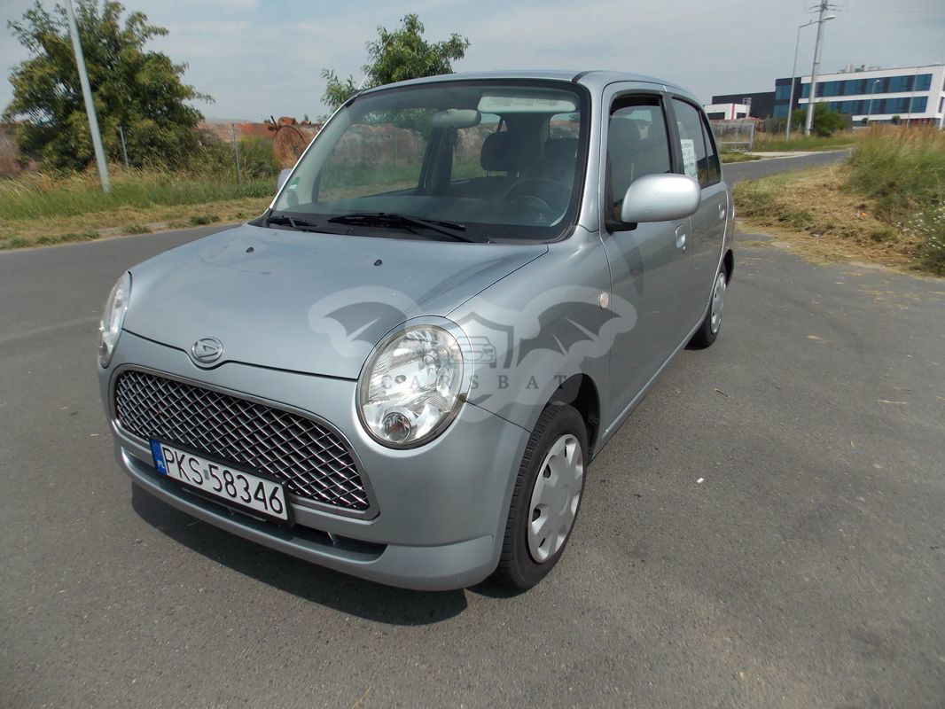 Daihatsu Trevis 1.0 Junior 2007