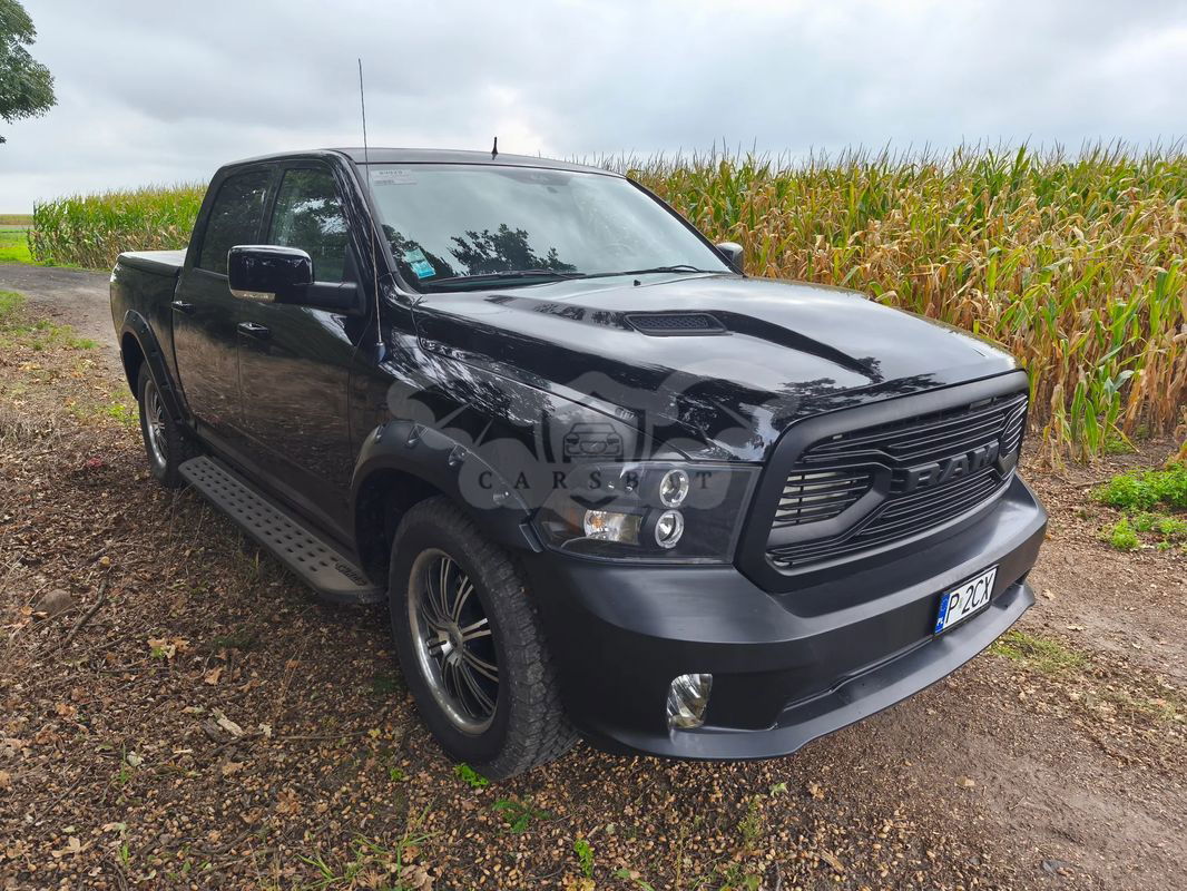 Dodge RAM 1500 5.7 4x4 2012