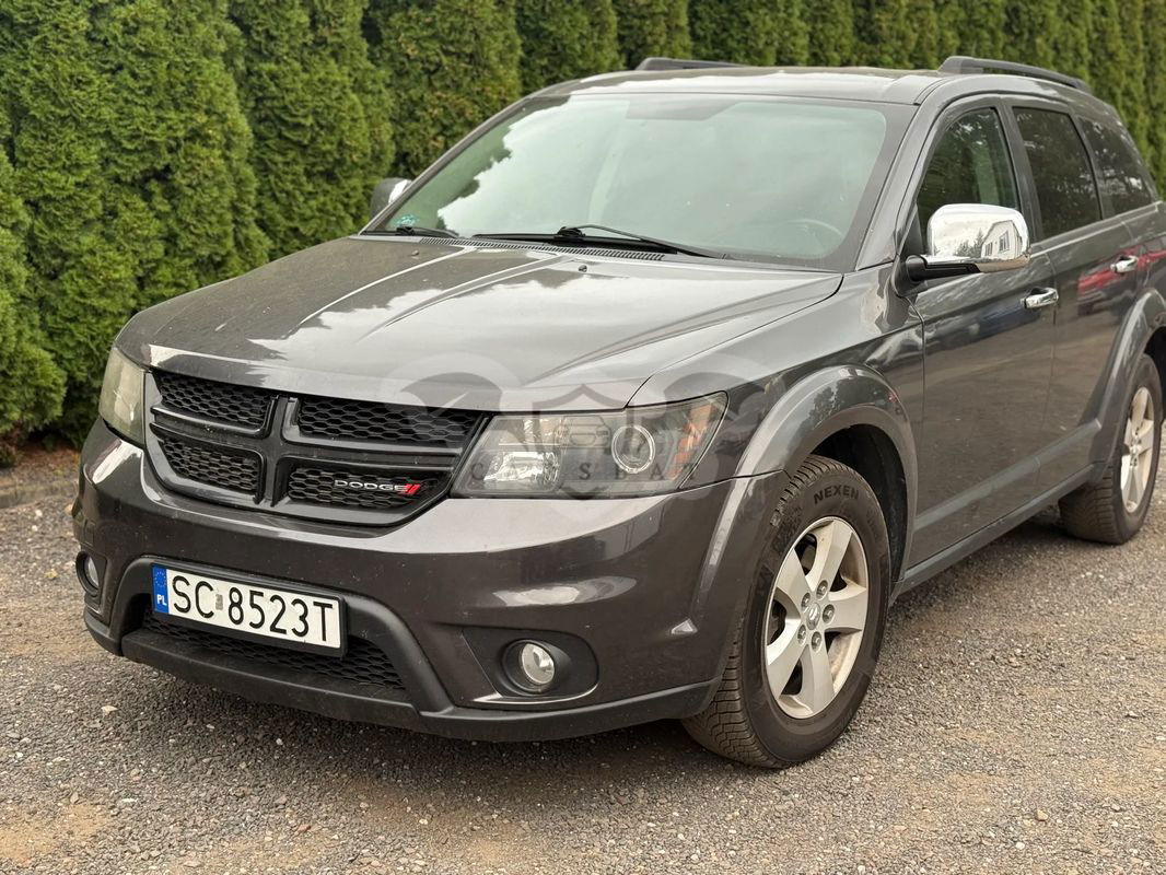 Dodge Journey 2015