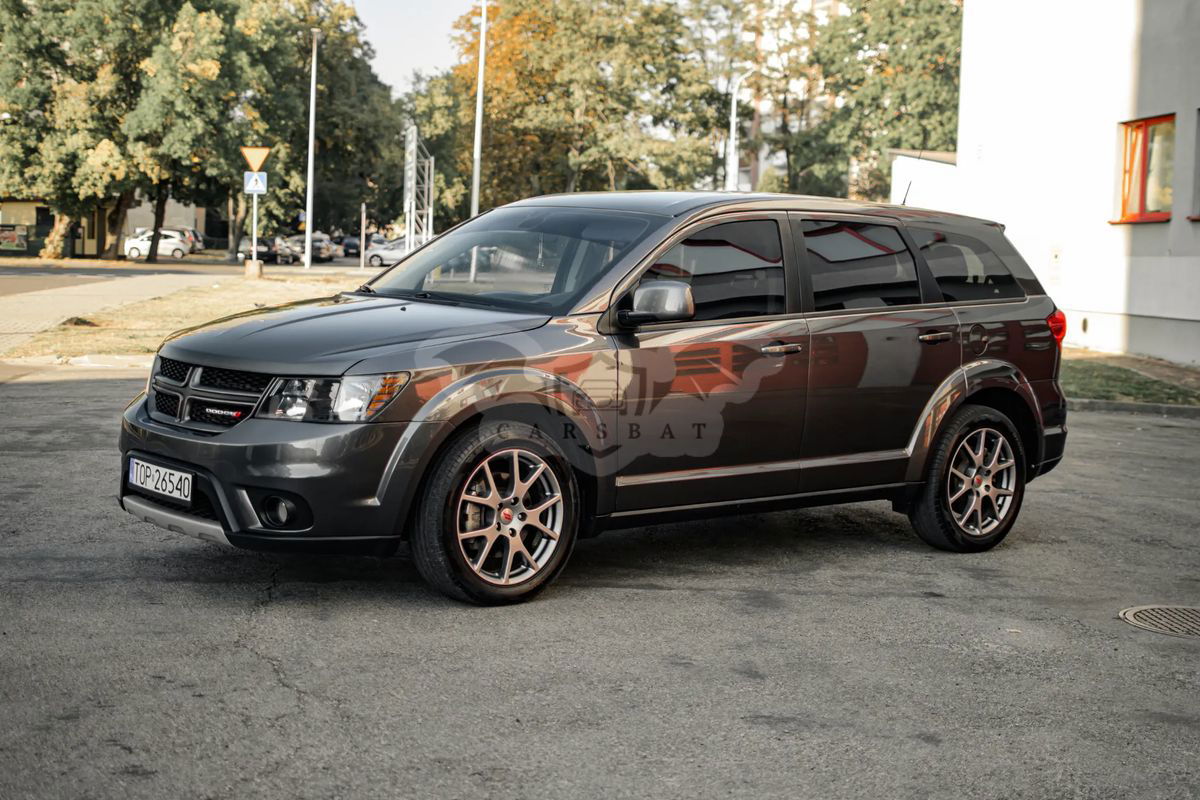 Dodge Journey 2018