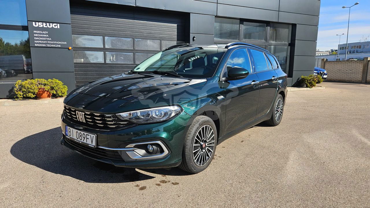 Fiat Tipo II 1.0 T3 Life 2021