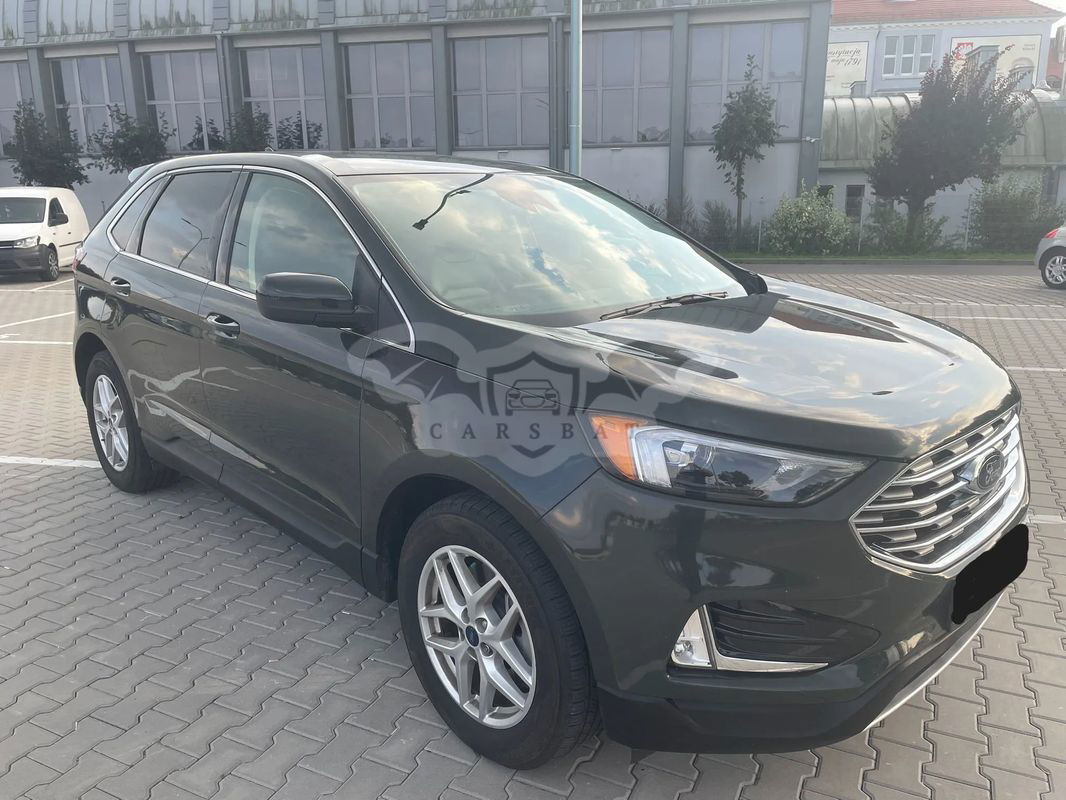 Ford Edge 2022