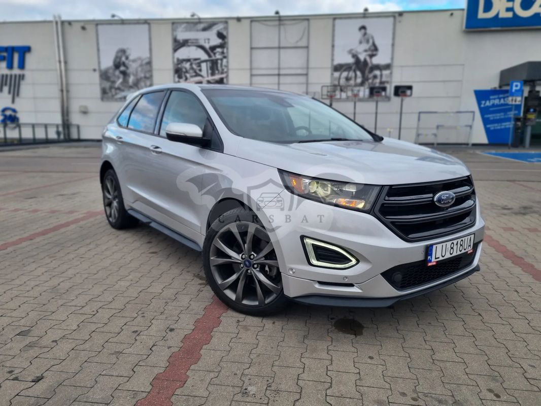 Ford Edge 2016