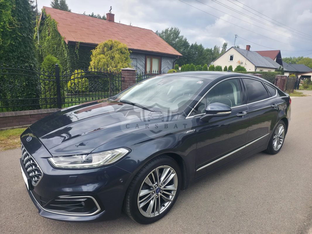 Ford Mondeo Mk5 2.0 EcoBlue Vignale 2020