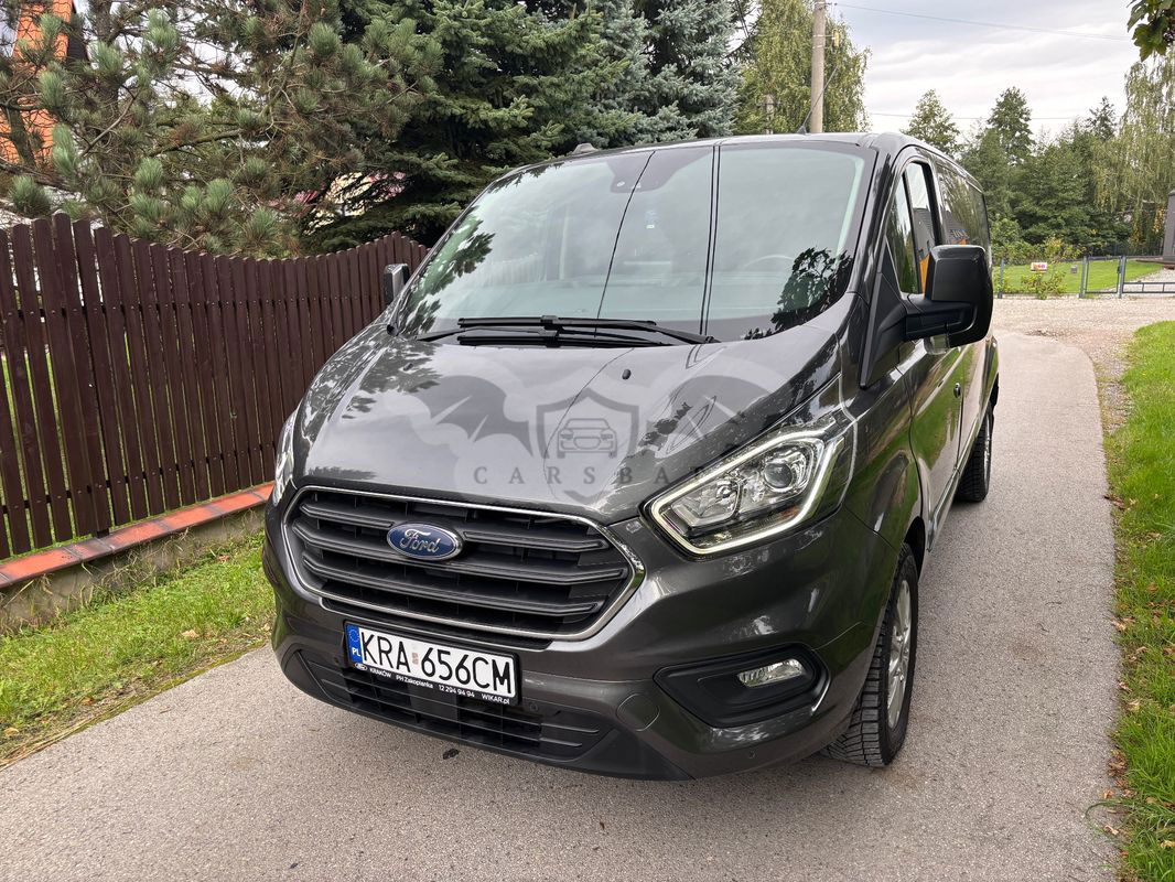 Ford Transit 300 L2H1 LKW VA Autm Trend 2020