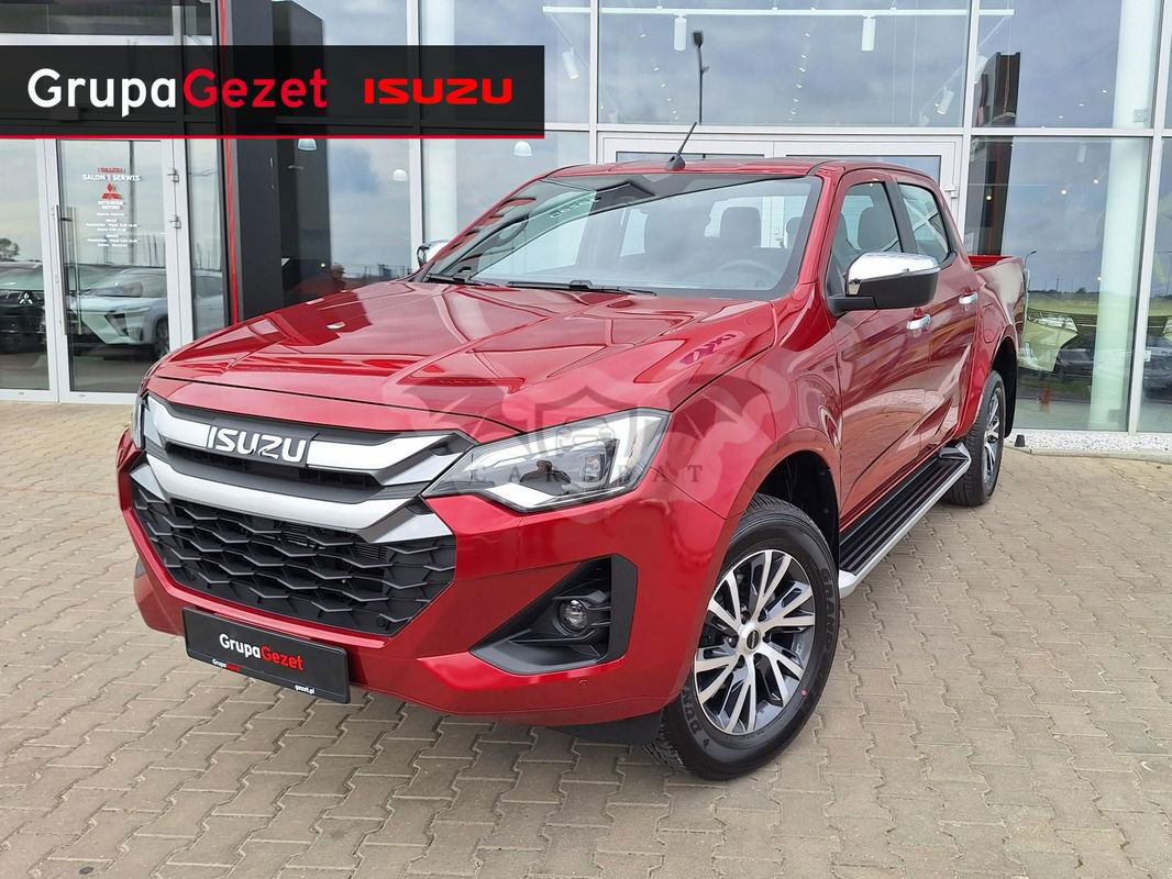 Isuzu D-Max 2025