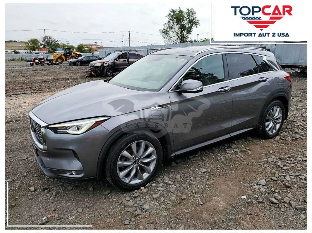 Infiniti QX50 2021