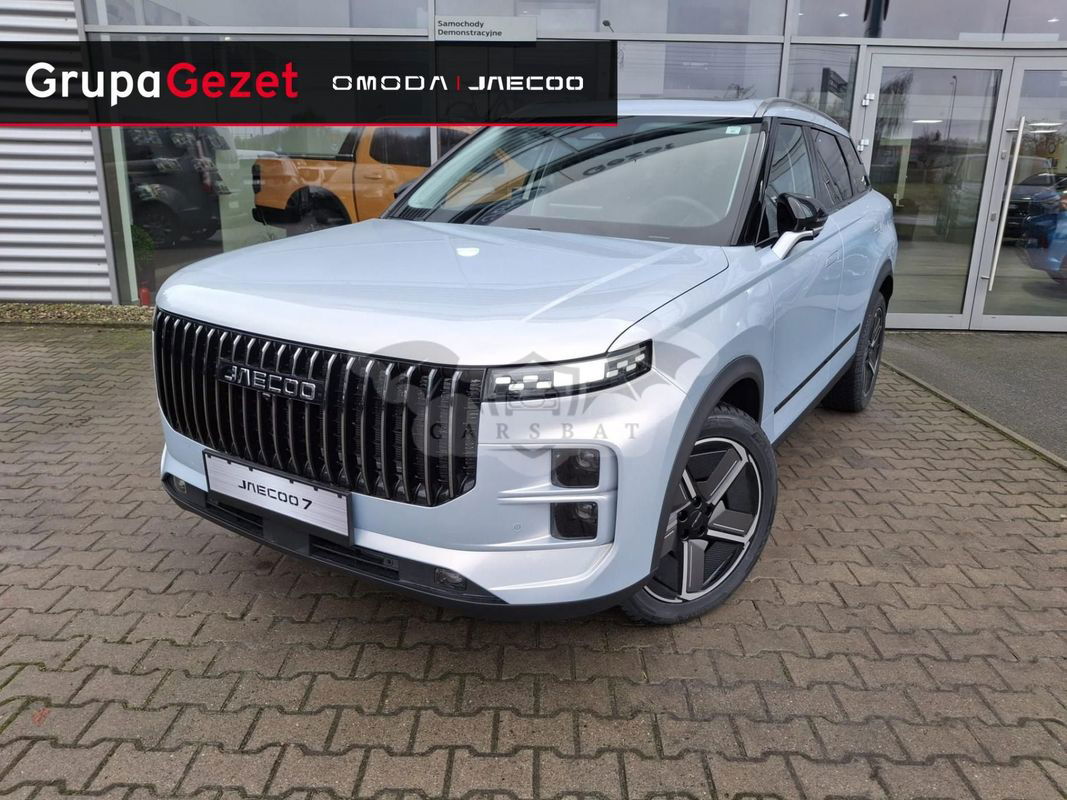 Jaecoo J7 2024