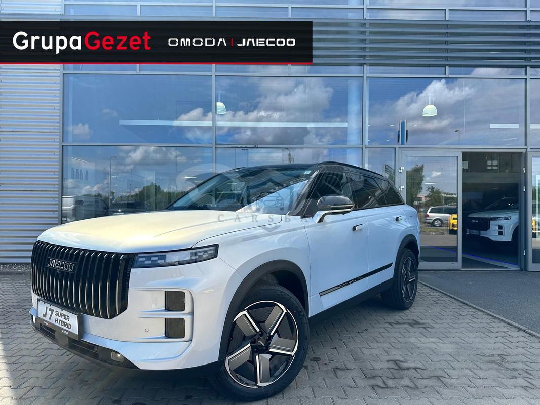 Jaecoo J7 2025