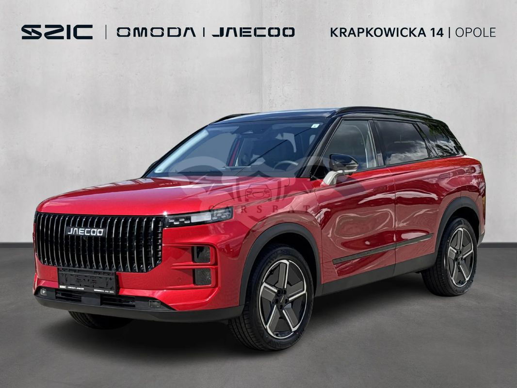 Jaecoo J7 2025