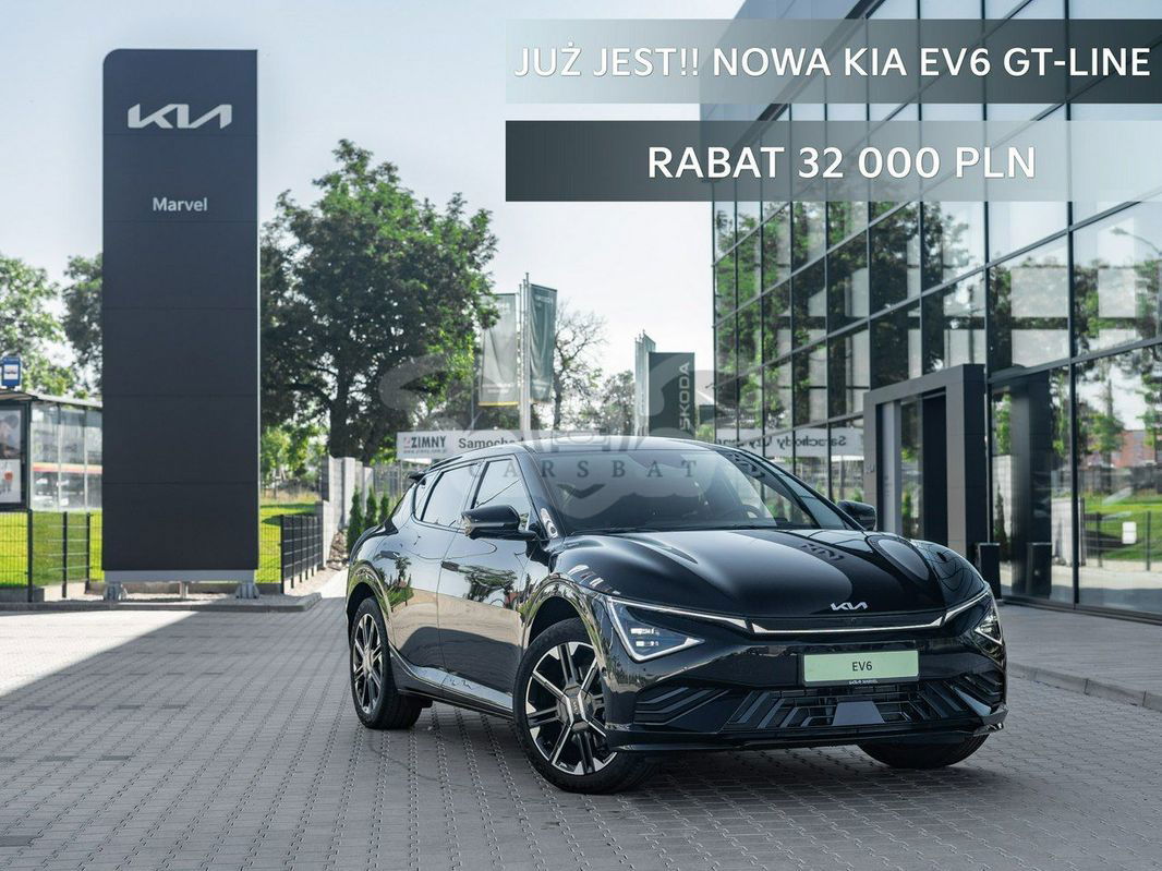 Kia EV6 2025
