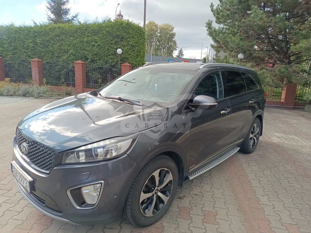 Kia Sorento III 2.0 CRDI XL 2015