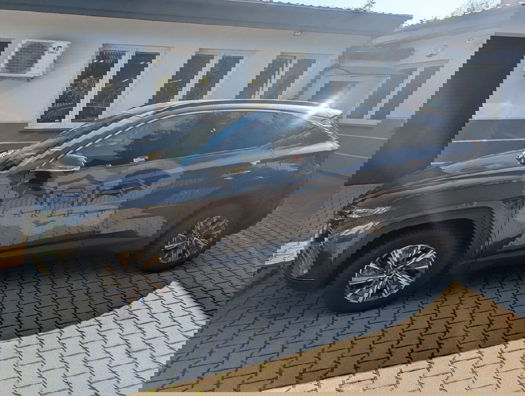 Hyundai Tucson IV 1.6 T-GDi HEV Executive 2WD 2021