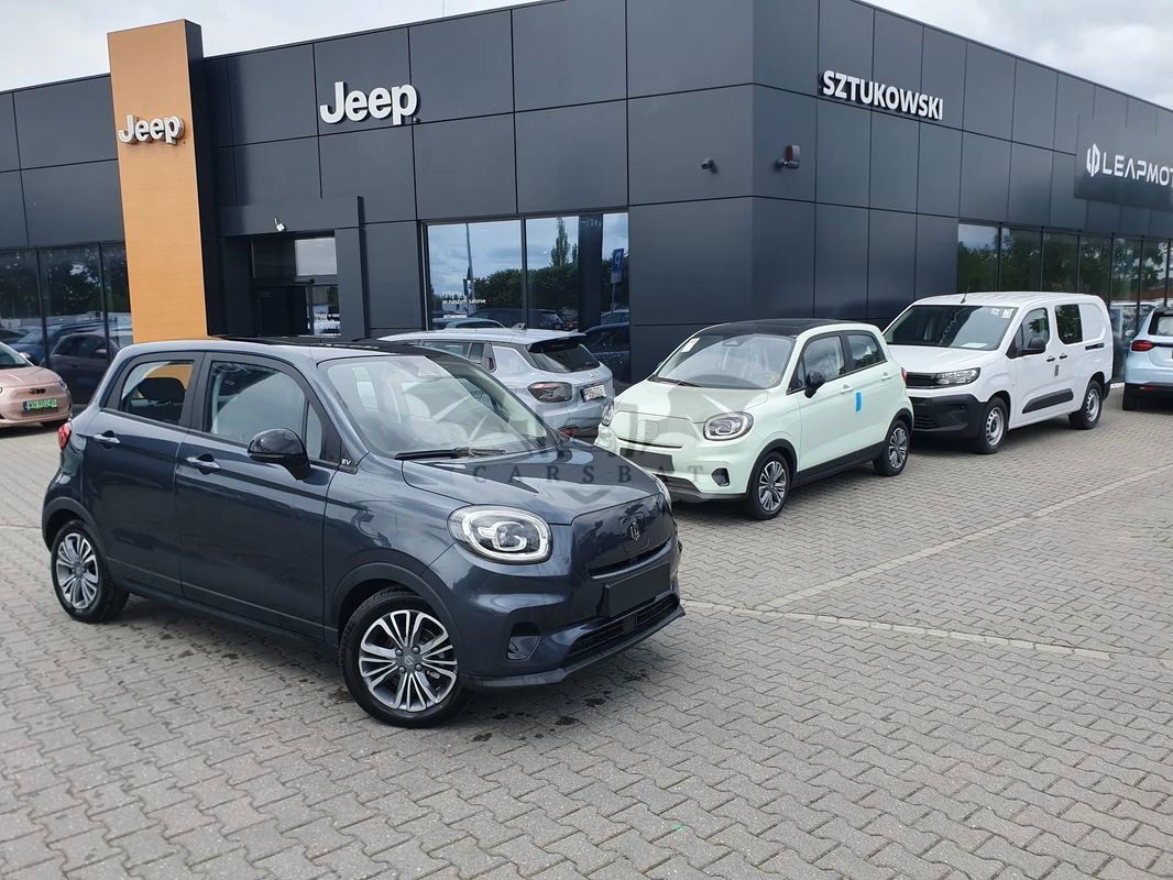 Leapmotor T03 37.3 kWh Smart 2025