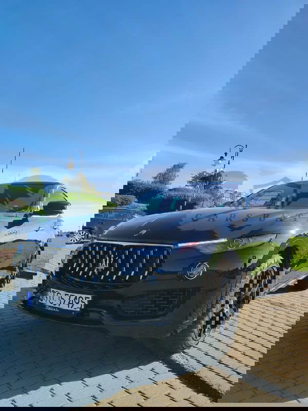 Maserati Levante 2019