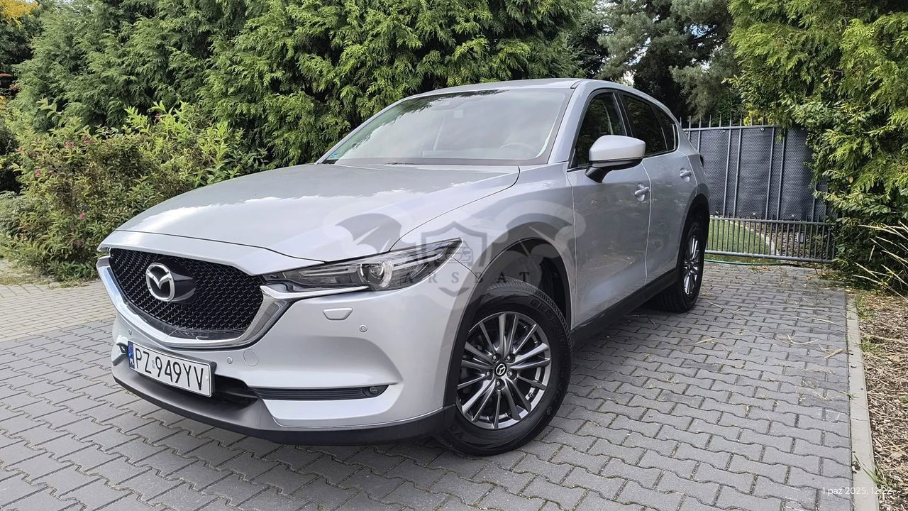Mazda CX-5 I 2017