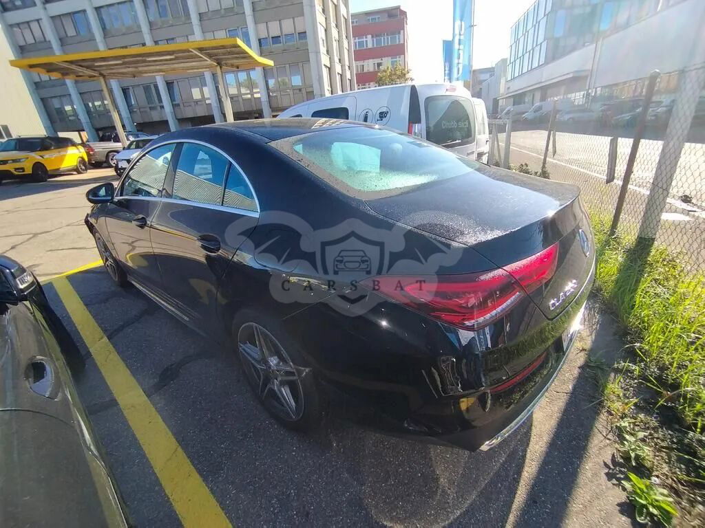 Mercedes-Benz CLA II 200 AMG Line 7G-DCT 2023