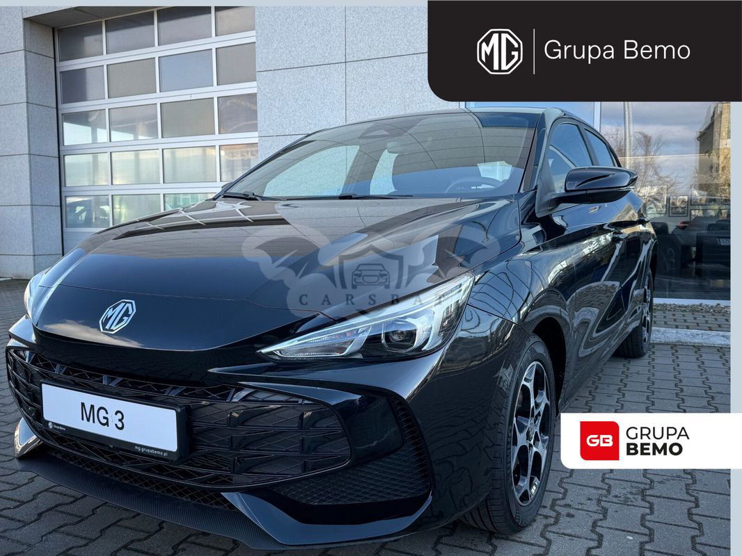 MG MG3 2024