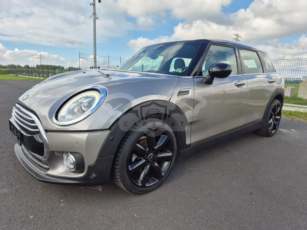 Mini Clubman Cooper D 2015