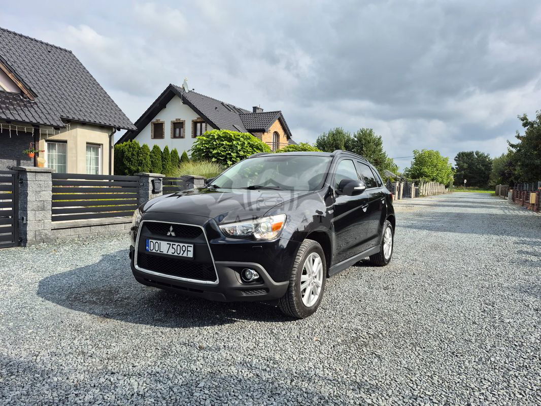 Mitsubishi ASX 1.6 Instyle NAVI AS&G 2011