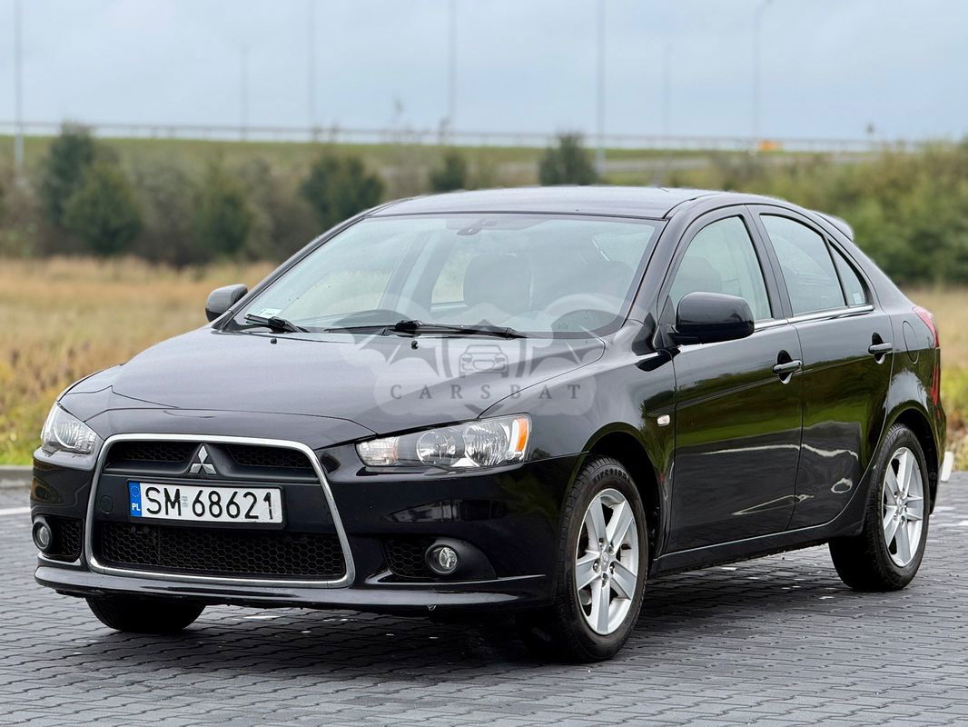 Mitsubishi Lancer IX 2009