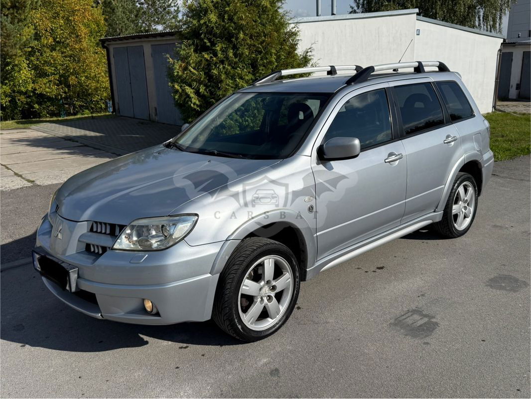 Mitsubishi Outlander I 2006