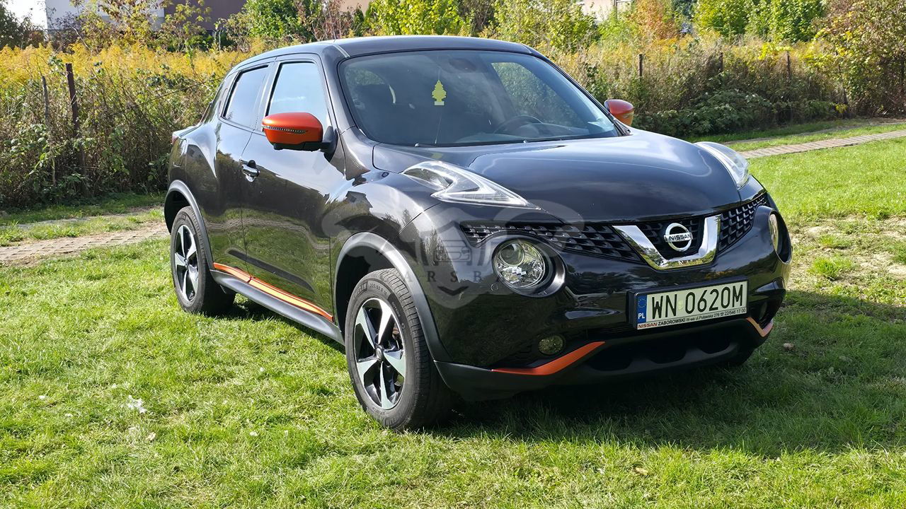 Nissan Juke I 1.6 N-Connecta 2019