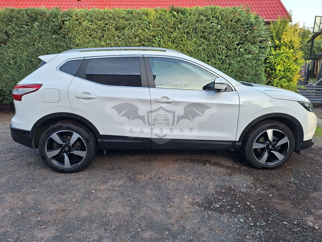 Nissan Qashqai II 1.5 dCi Acenta 2015